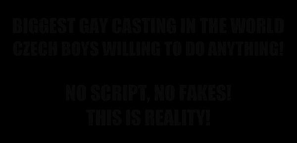  CZECH GAY CASTING - MARTIN (3478)